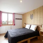 아파트 Le Hibou - Grand Appartement, Vue Montagne
