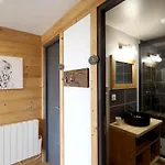 아파트 Le Hibou - Grand Appartement, Vue Montagne