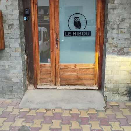 Le Hibou - Grand Appartement, Vue Montagne * 레장글