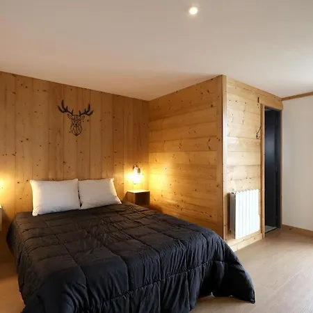 Le Hibou - Grand Appartement, Vue Montagne