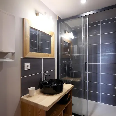 Le Hibou - Grand Appartement, Vue Montagne Apartment