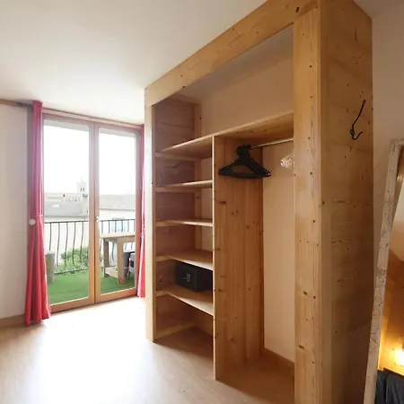 Apartment Le Hibou - Grand Appartement, Vue Montagne