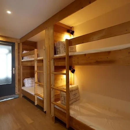 Le Hibou - Grand Appartement, Vue Montagne *