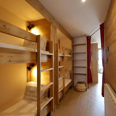 Le Hibou - Grand Appartement, Vue Montagne * Les Angles (Pyrenees-Orientales)
