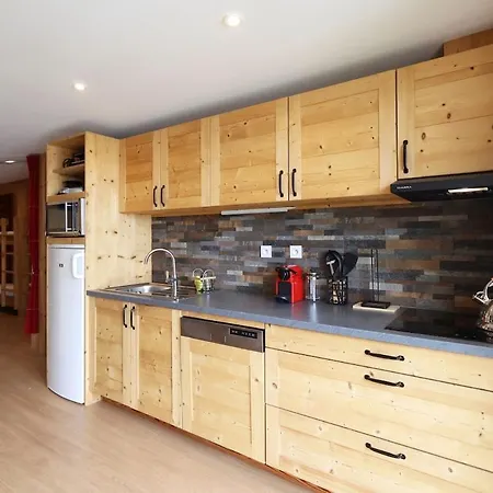 Le Hibou - Grand Appartement, Vue Montagne 아파트 *