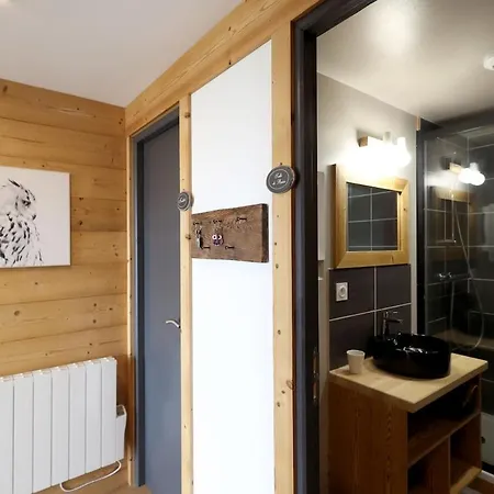 Apartment Le Hibou - Grand Appartement, Vue Montagne