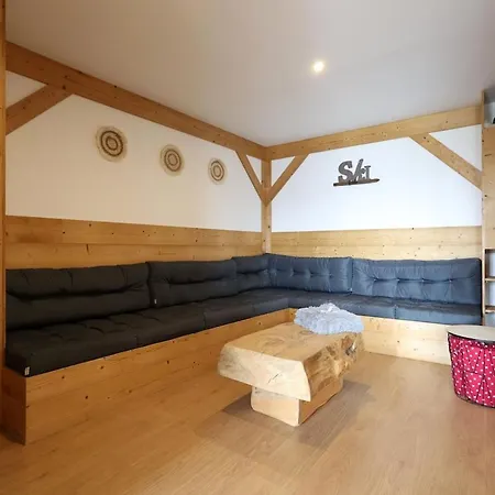 Le Hibou - Grand Appartement, Vue Montagne Les Angles (Pyrenees-Orientales)