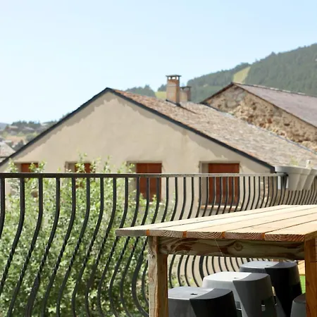 Le Hibou - Grand Appartement, Vue Montagne * Les Angles (Pyrenees-Orientales)