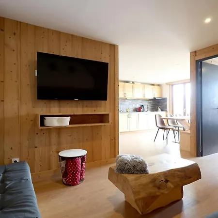 Le Hibou - Grand Appartement, Vue Montagne Apartment *