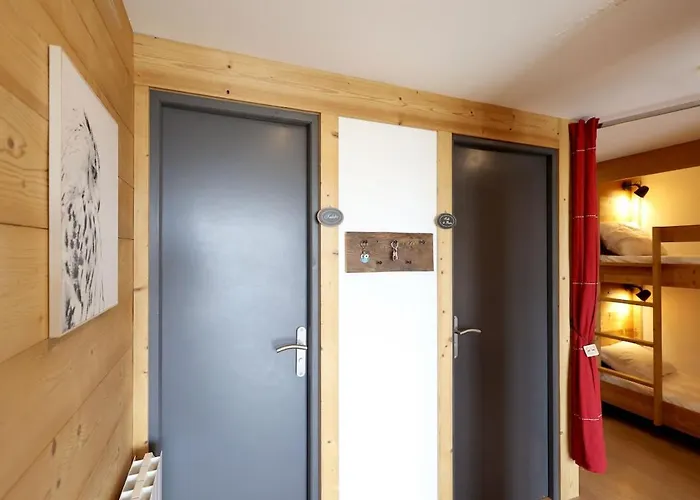Διαμέρισμα Le Hibou - Grand Appartement, Vue Montagne Les Angles (Pyrenees-Orientales)