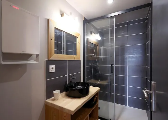 Le Hibou - Grand Appartement, Vue Montagne Διαμέρισμα