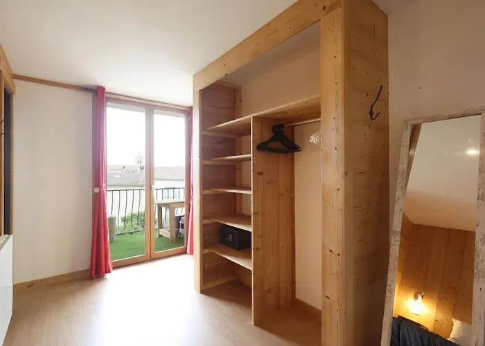 Διαμέρισμα Le Hibou - Grand Appartement, Vue Montagne