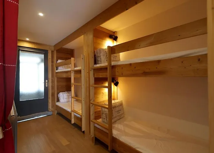 Le Hibou - Grand Appartement, Vue Montagne *