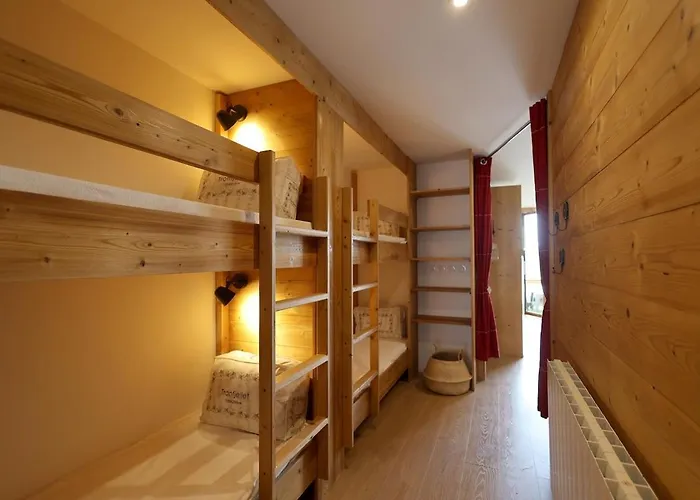 Le Hibou - Grand Appartement, Vue Montagne * Les Angles (Pyrenees-Orientales)