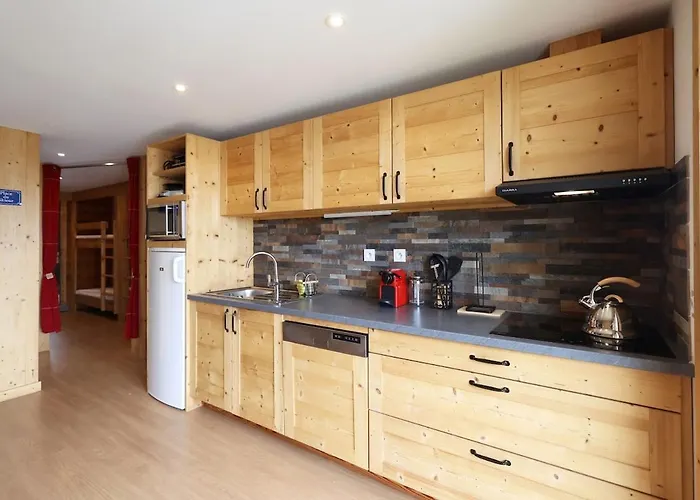 Le Hibou - Grand Appartement, Vue Montagne Διαμέρισμα *