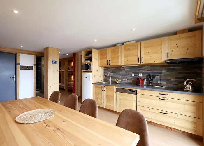 Le Hibou - Grand Appartement, Vue Montagne