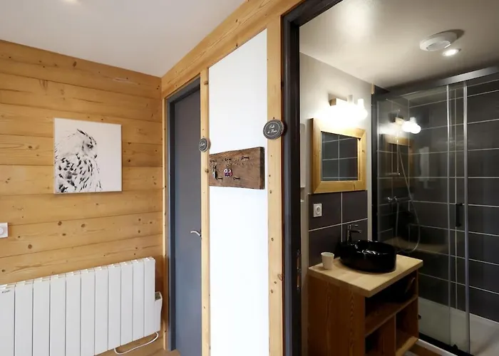 Διαμέρισμα Le Hibou - Grand Appartement, Vue Montagne