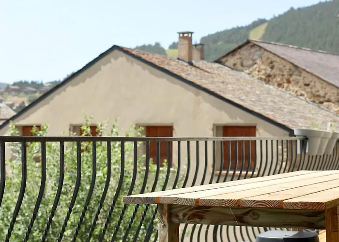 Le Hibou - Grand Appartement, Vue Montagne * Les Angles (Pyrenees-Orientales)